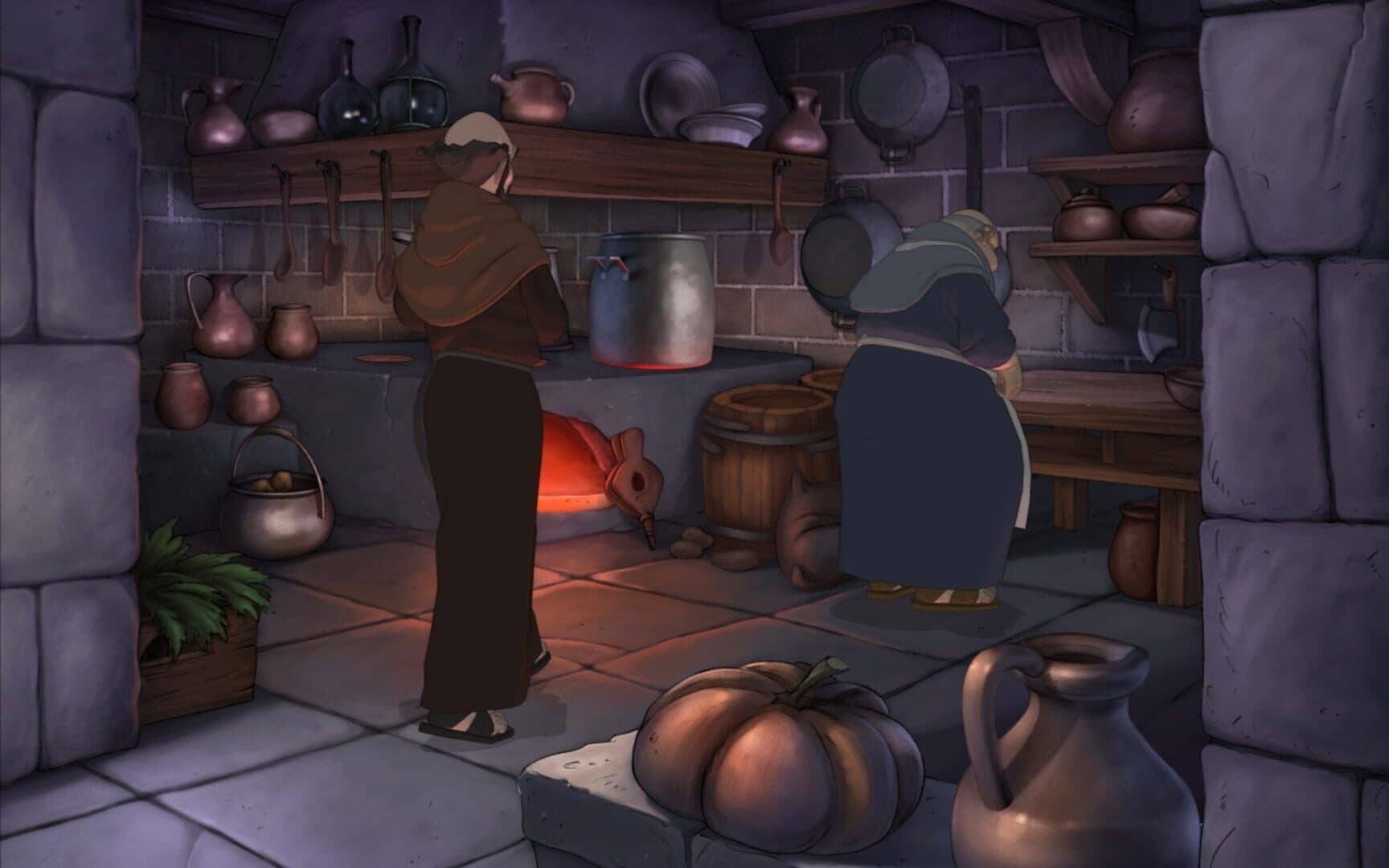 The Abbey: Director's cut screenshot 9