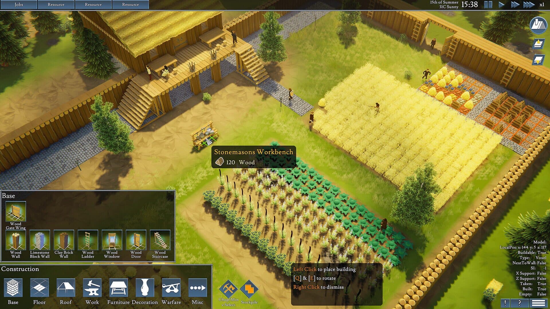 Going Medieval screenshot 1