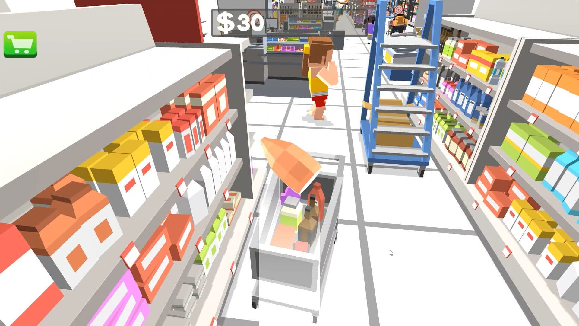 Shop Battle screenshot 2