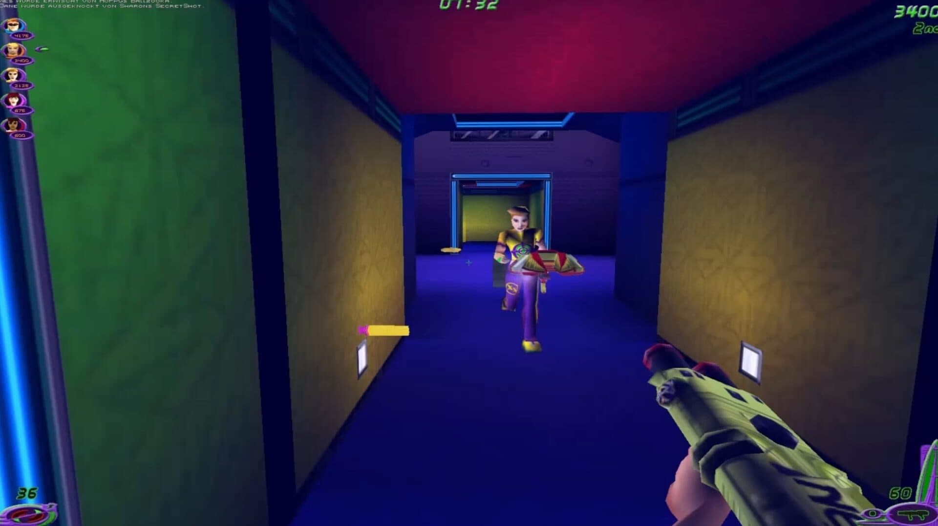 Nerf Arena Blast screenshot 2