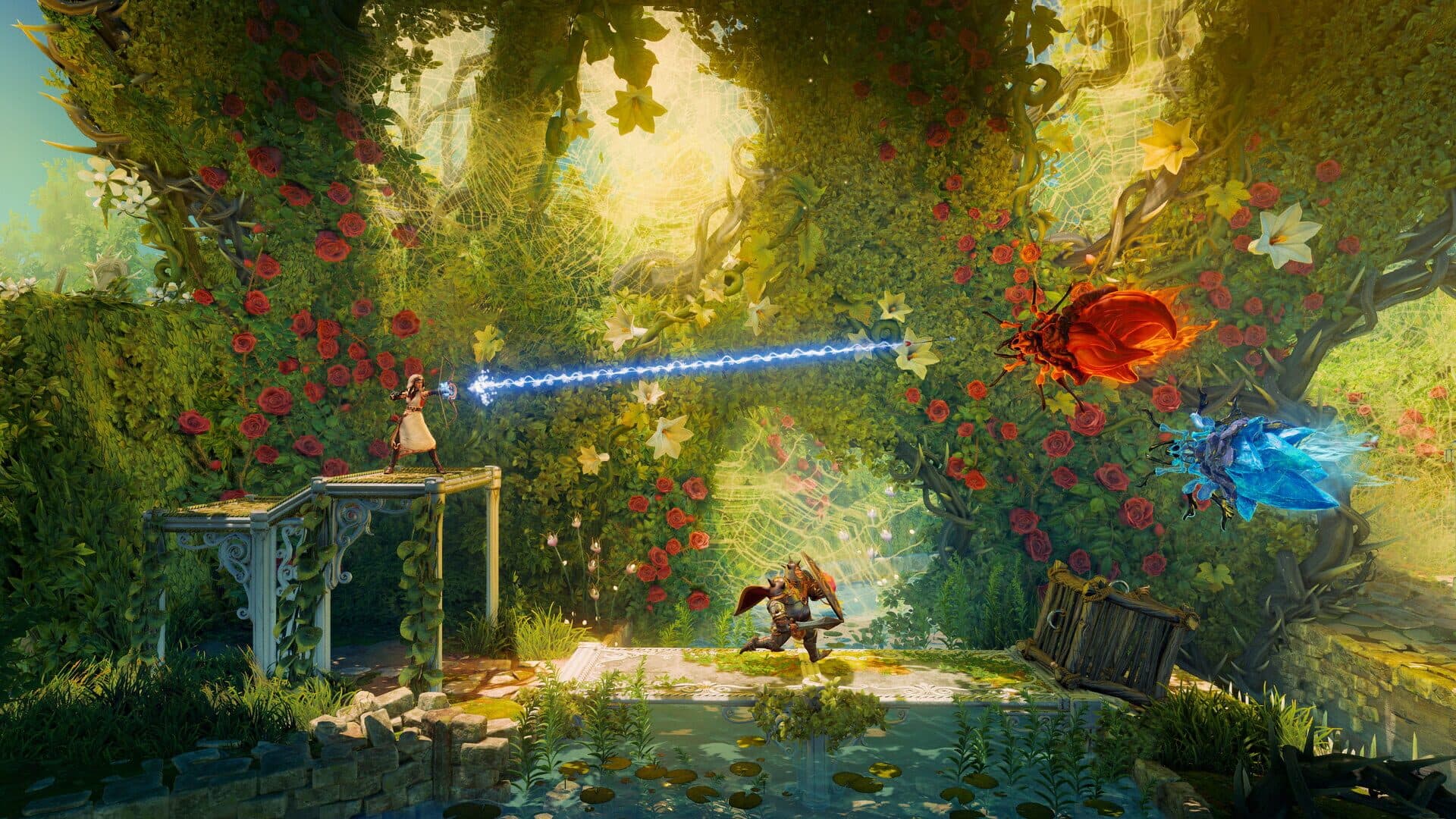 Trine 4: The Nightmare Prince screenshot 6