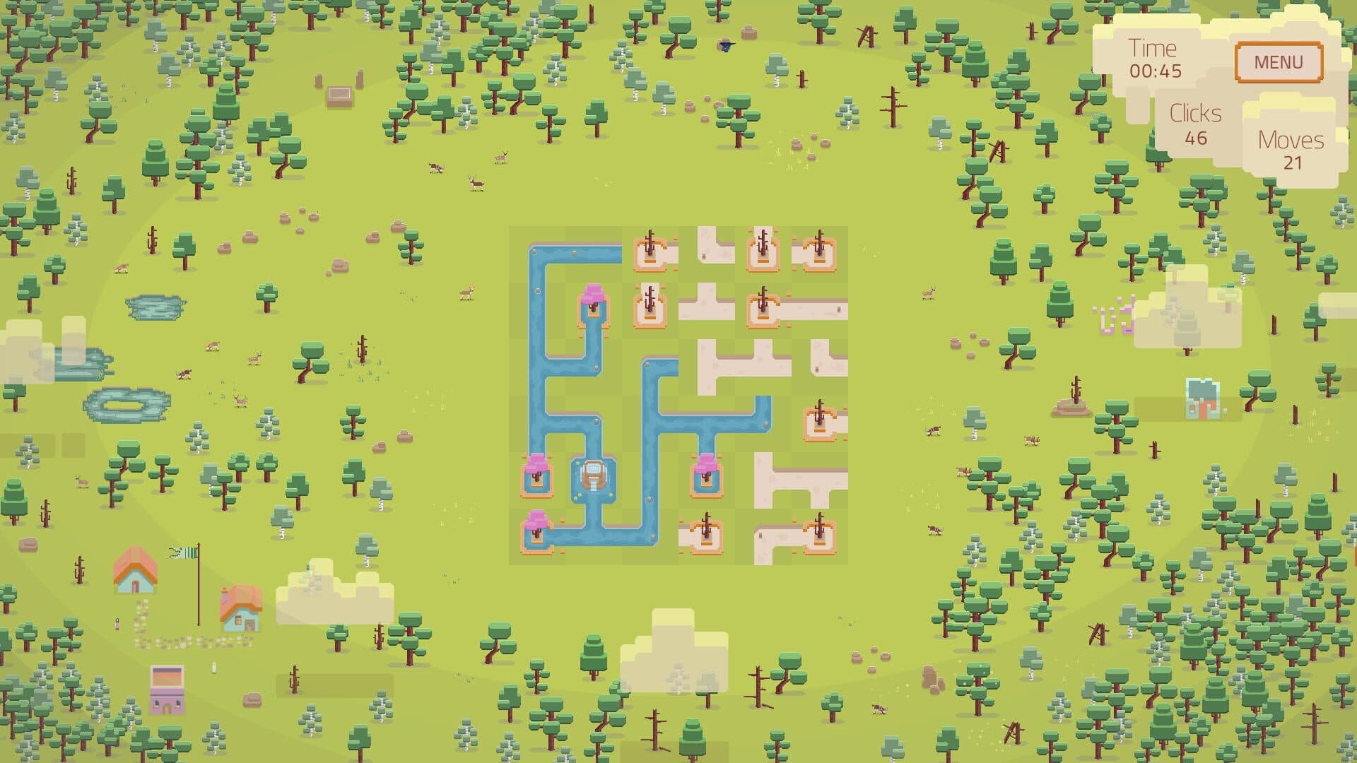 Cherry Creek screenshot 1