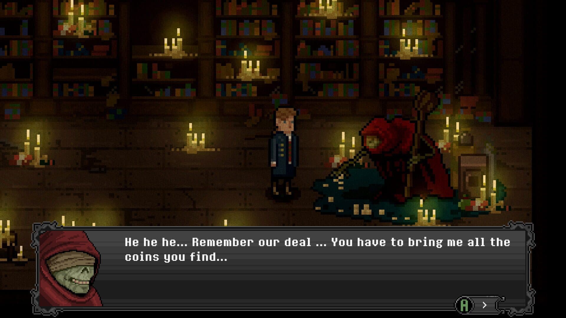 Lamentum screenshot 7