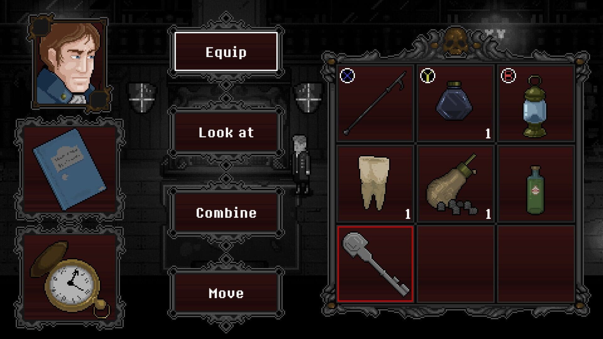 Lamentum screenshot 10