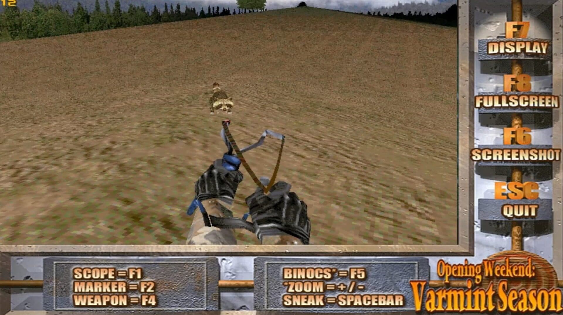 Opening Weekend - Varmint Season screenshot 3