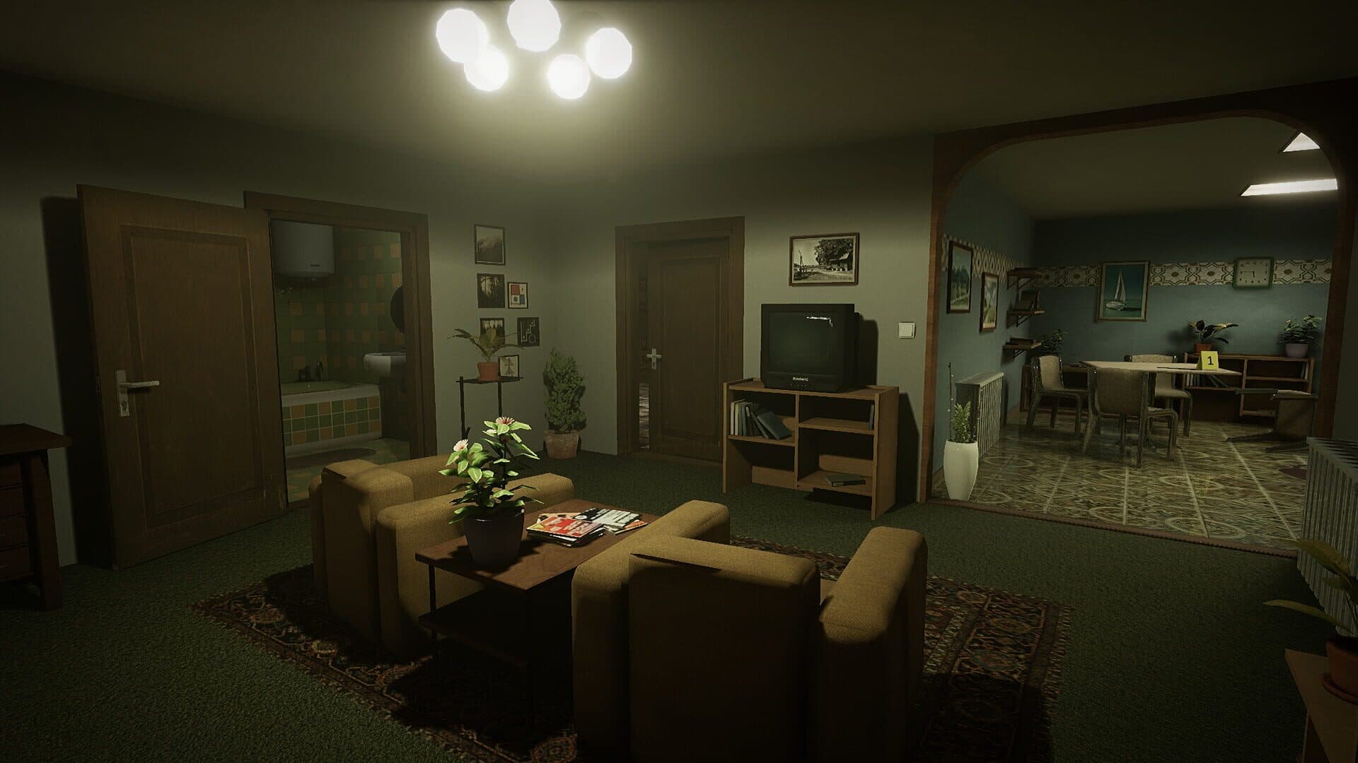 Remorse: The List screenshot 4