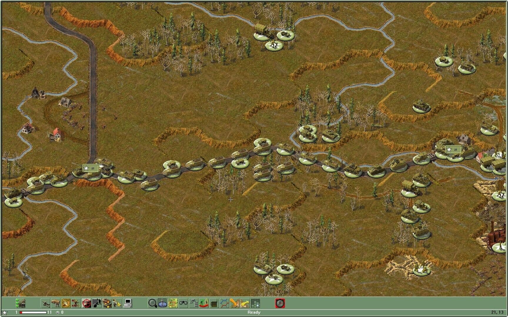 West Front screenshot 2