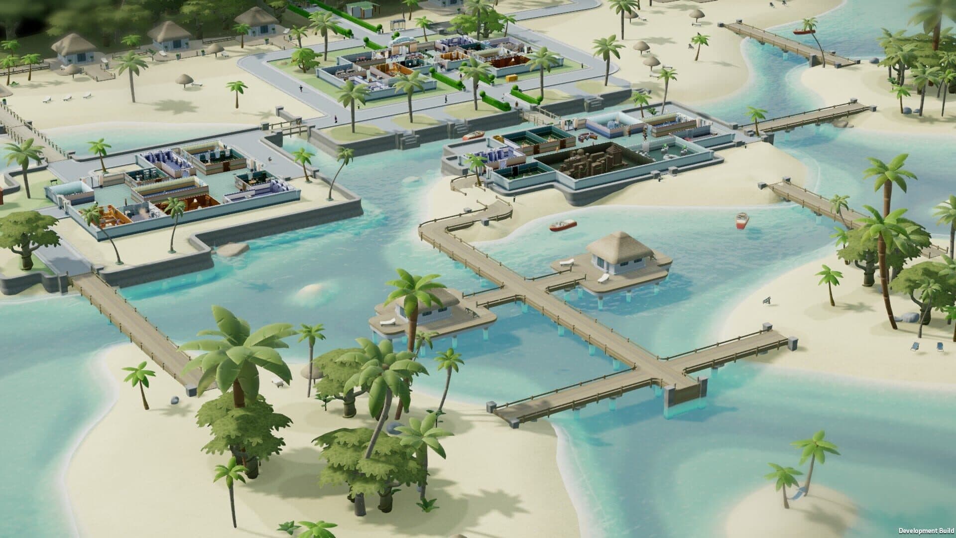 Two Point Hospital: Pebberley Island screenshot 6