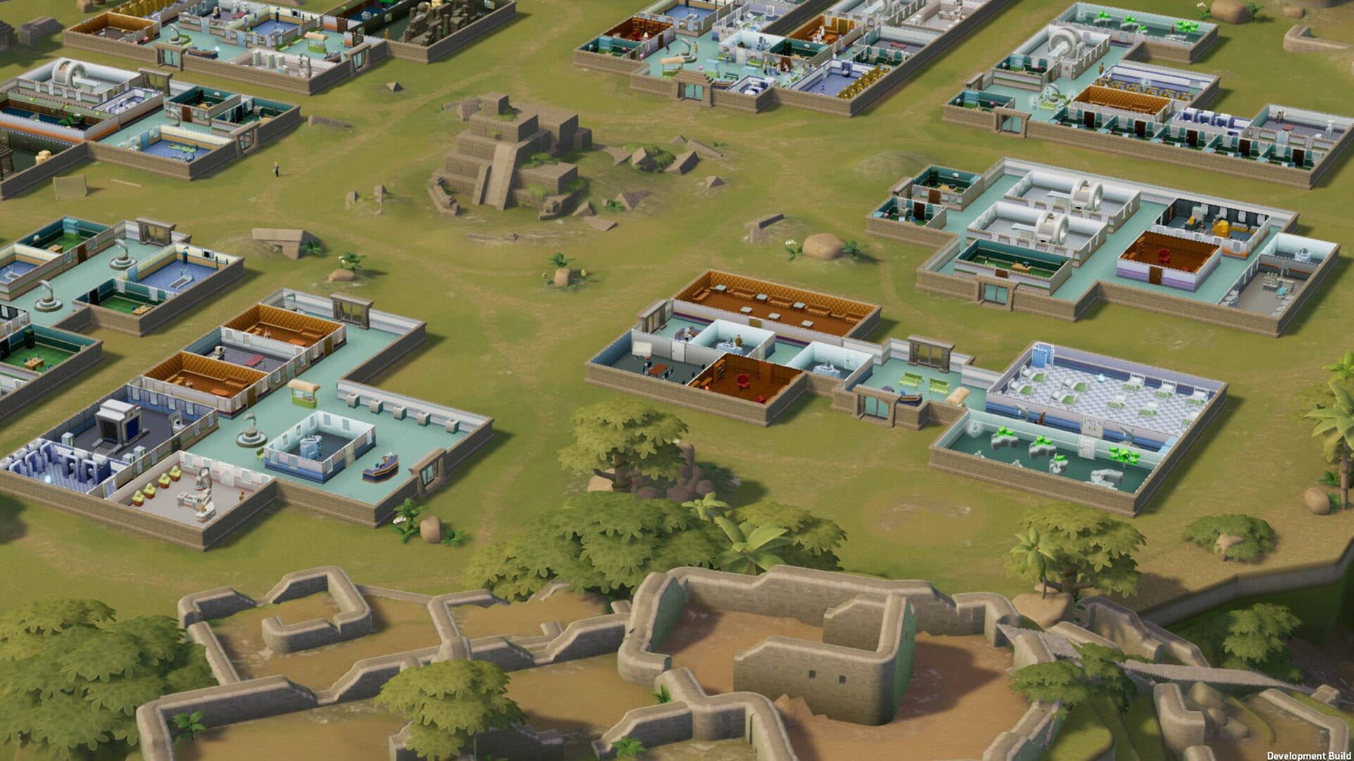 Two Point Hospital: Pebberley Island screenshot 8