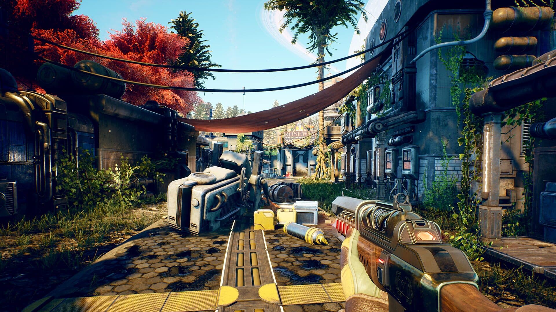 The Outer Worlds screenshot 10