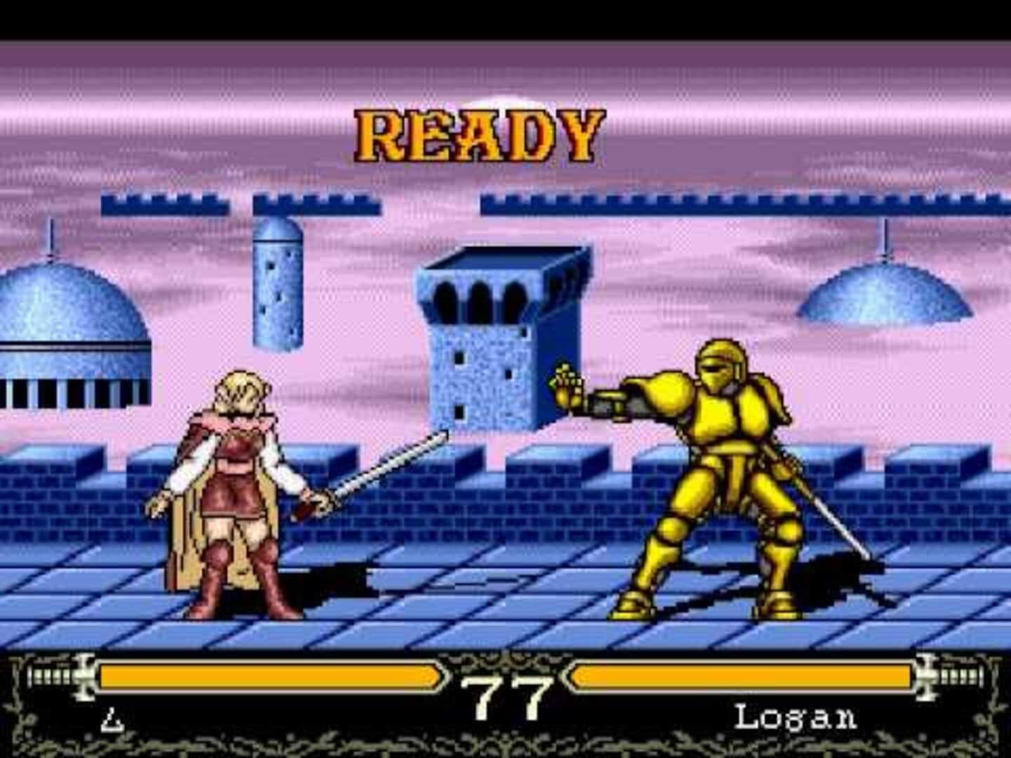 Revengers of Vengeance screenshot 2