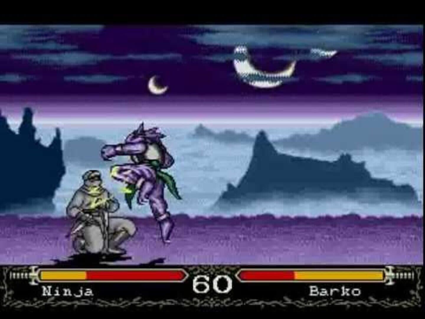 Revengers of Vengeance screenshot 3