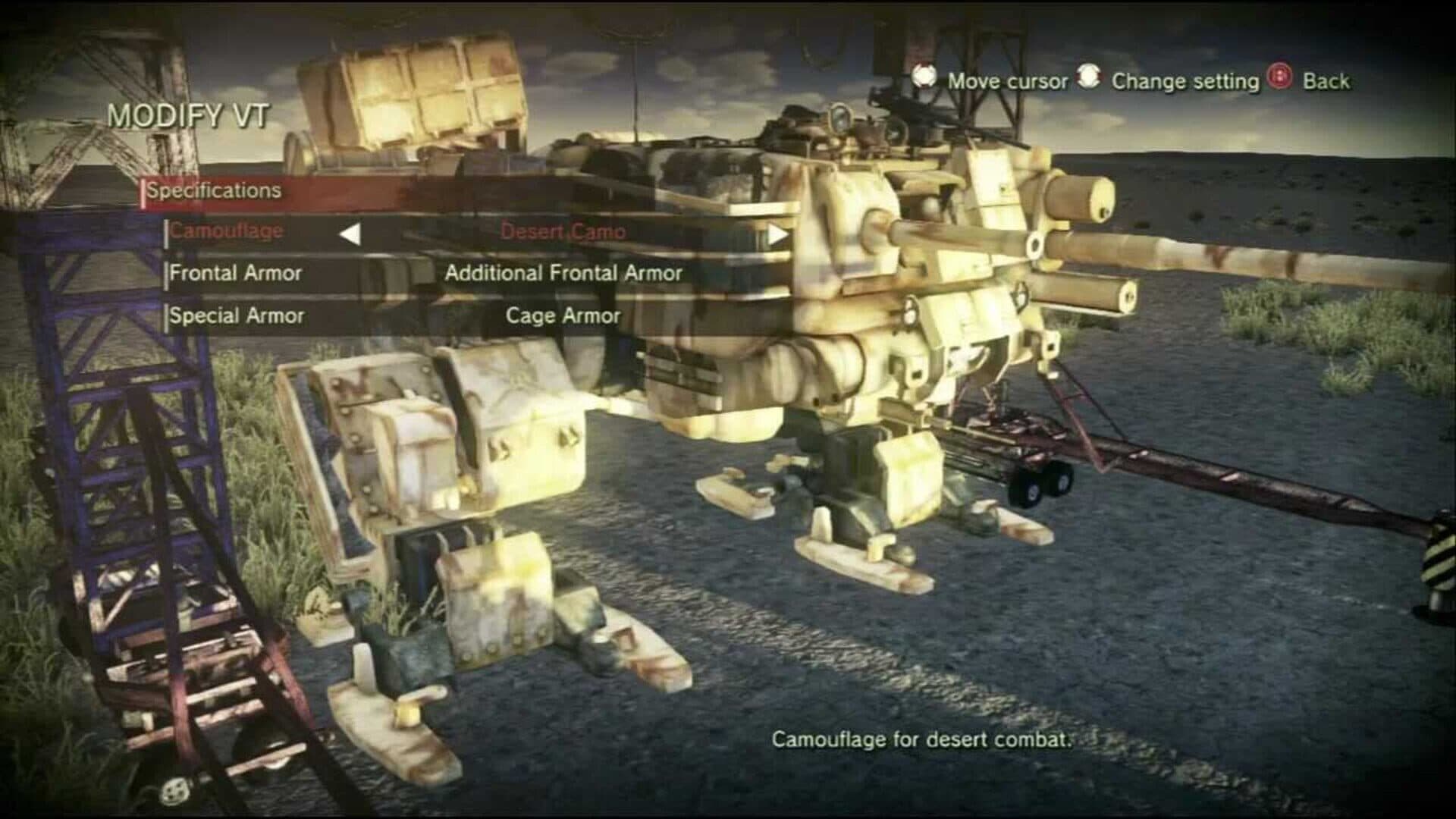 Steel Battalion screenshot 3