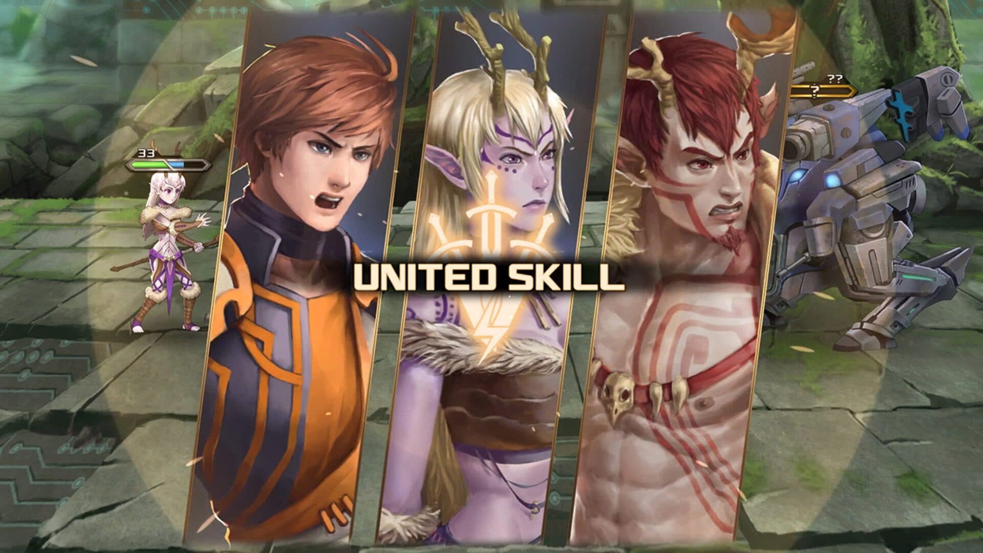 Azure Saga: Pathfinder - Deluxe Edition screenshot 2