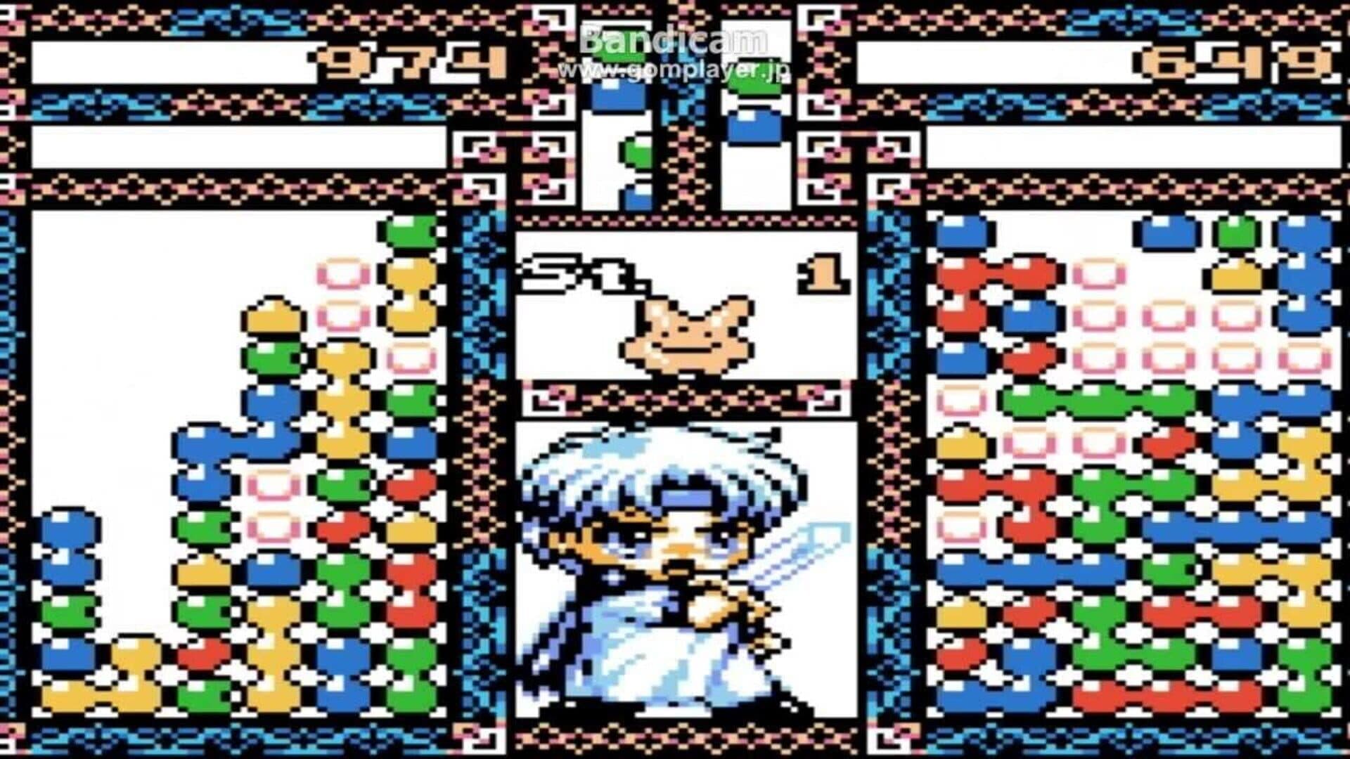 Pocket Puyo Puyo Sun screenshot 3