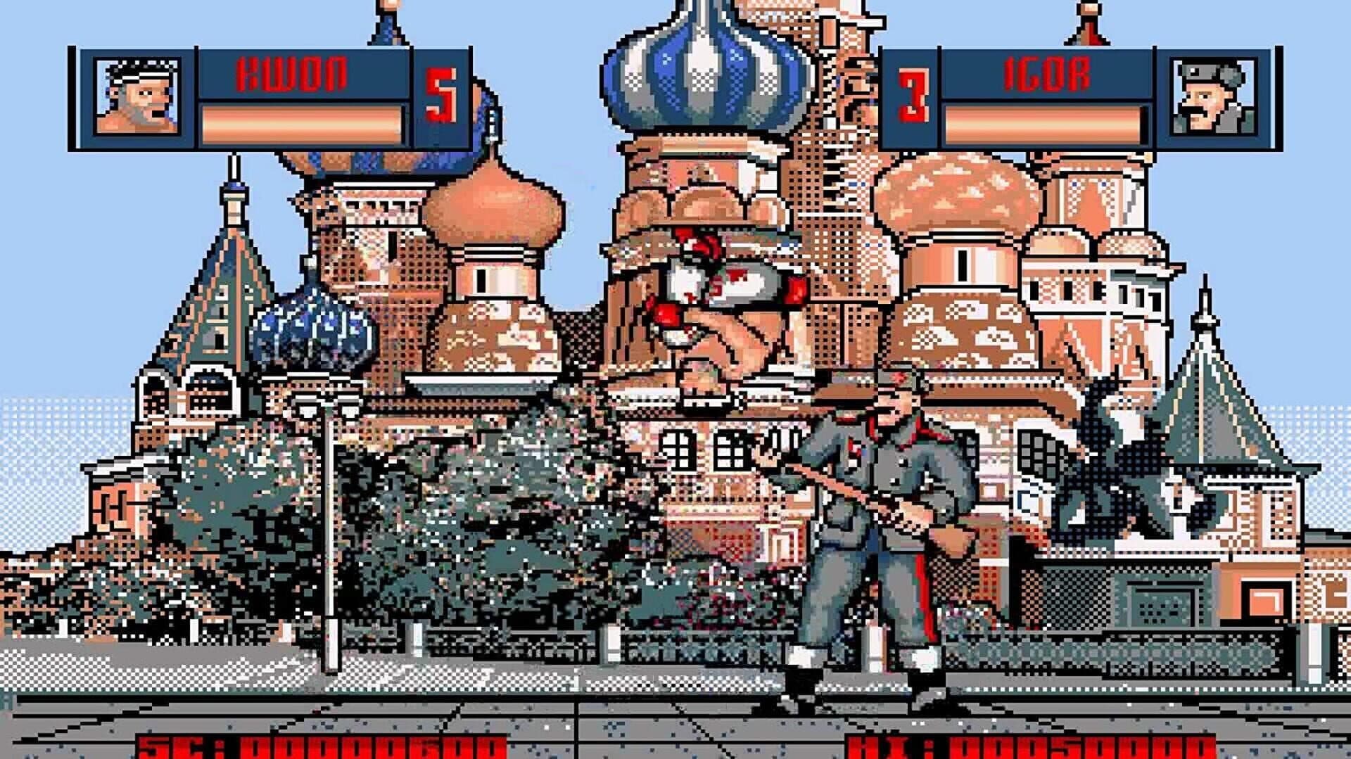 Human Killing Machine screenshot 2