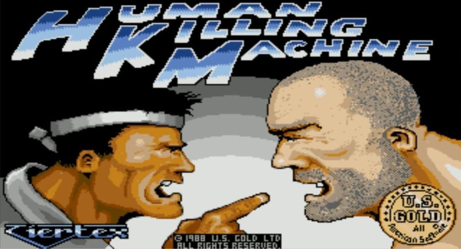 Human Killing Machine screenshot 3