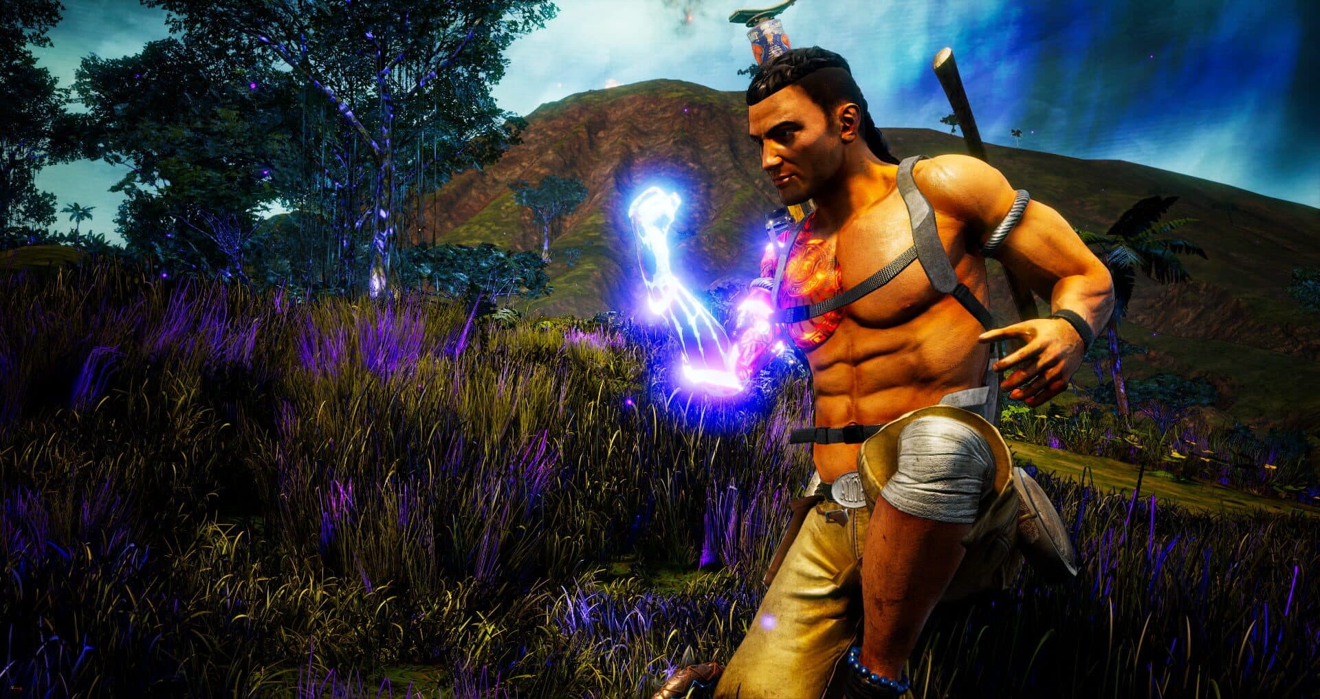 Ashes of Oahu screenshot 3
