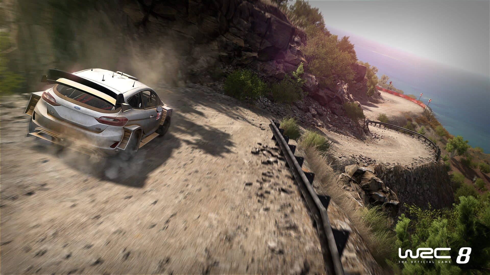 WRC 8 screenshot 6