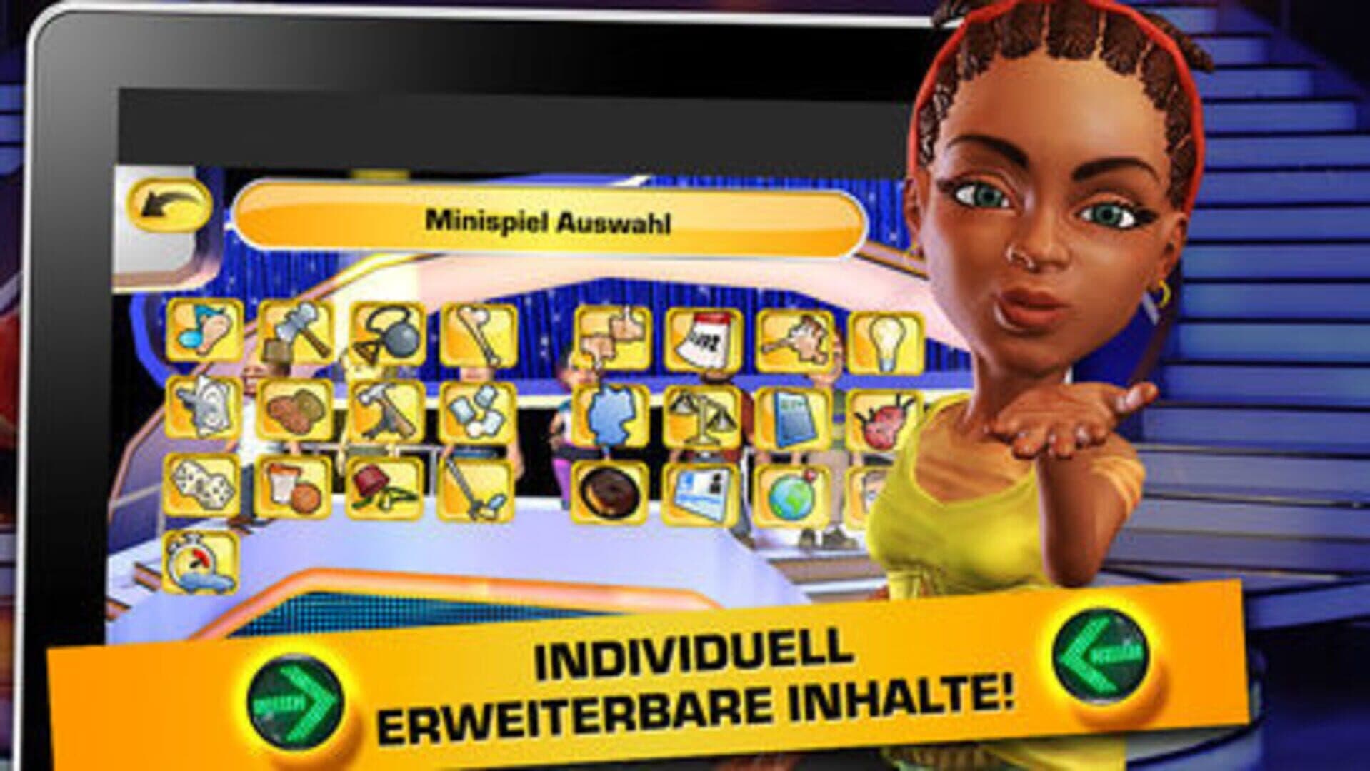 Schlag den Raab: Das Spiel screenshot 1