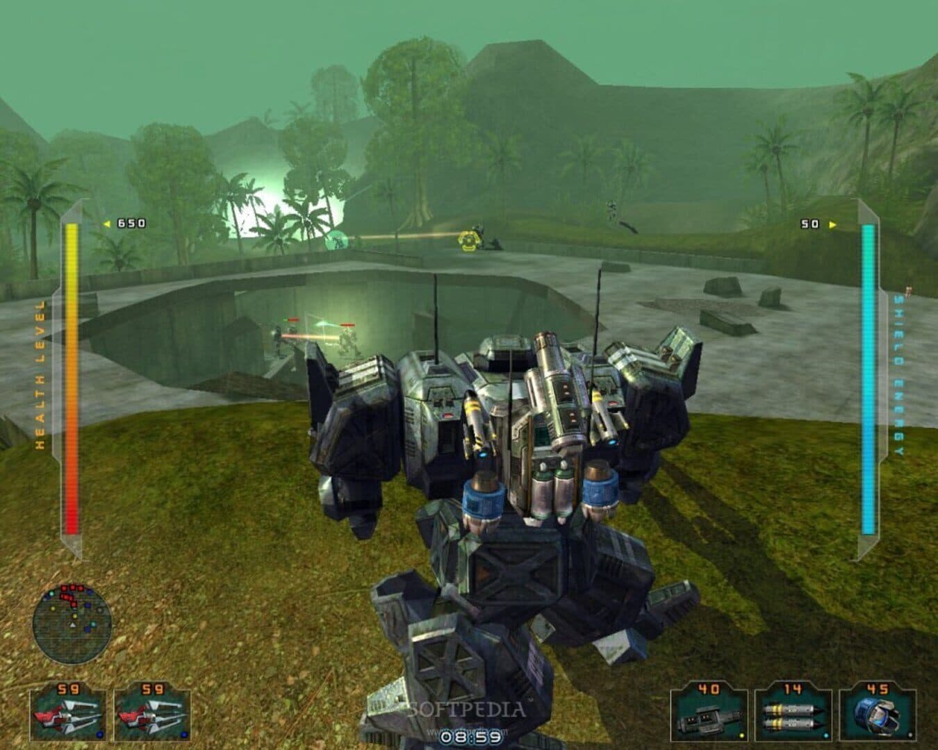 War World: Tactical Combat screenshot 1