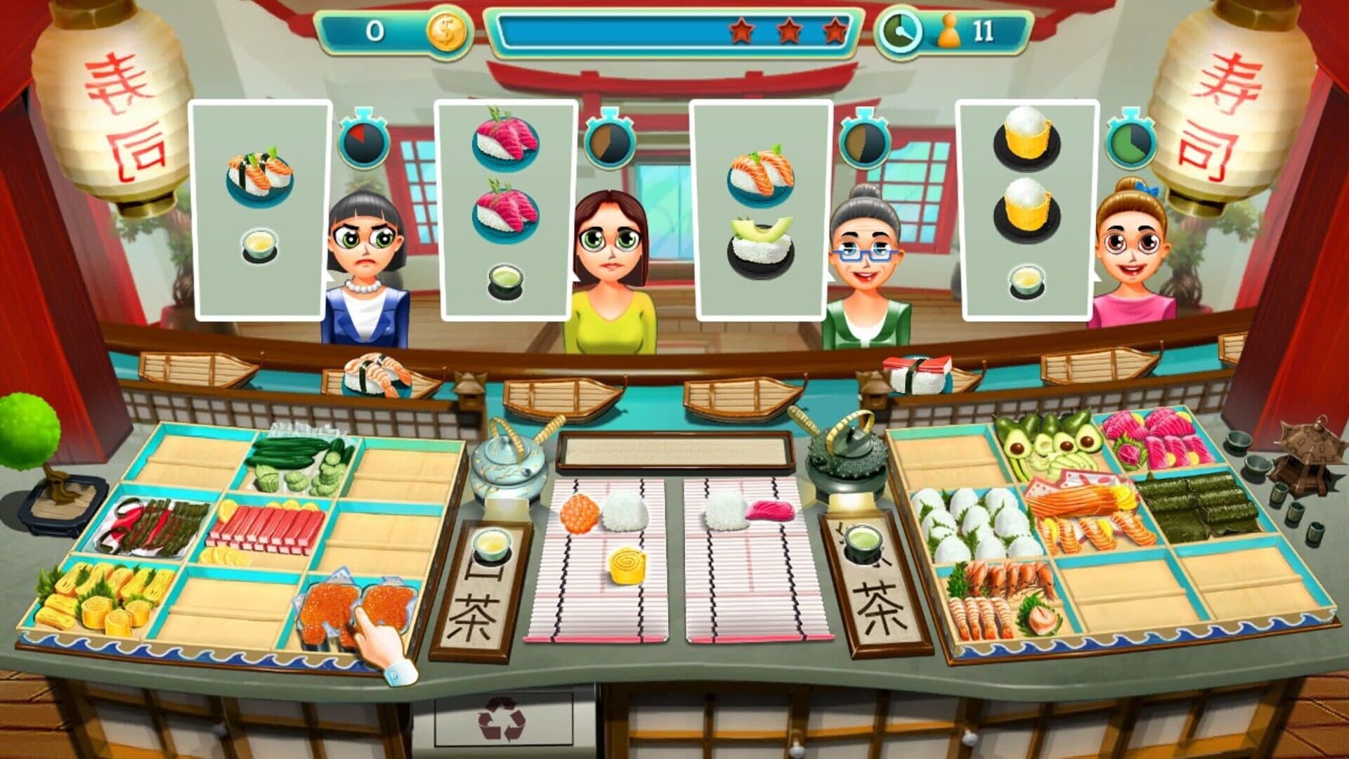 Sushi Time! screenshot 5
