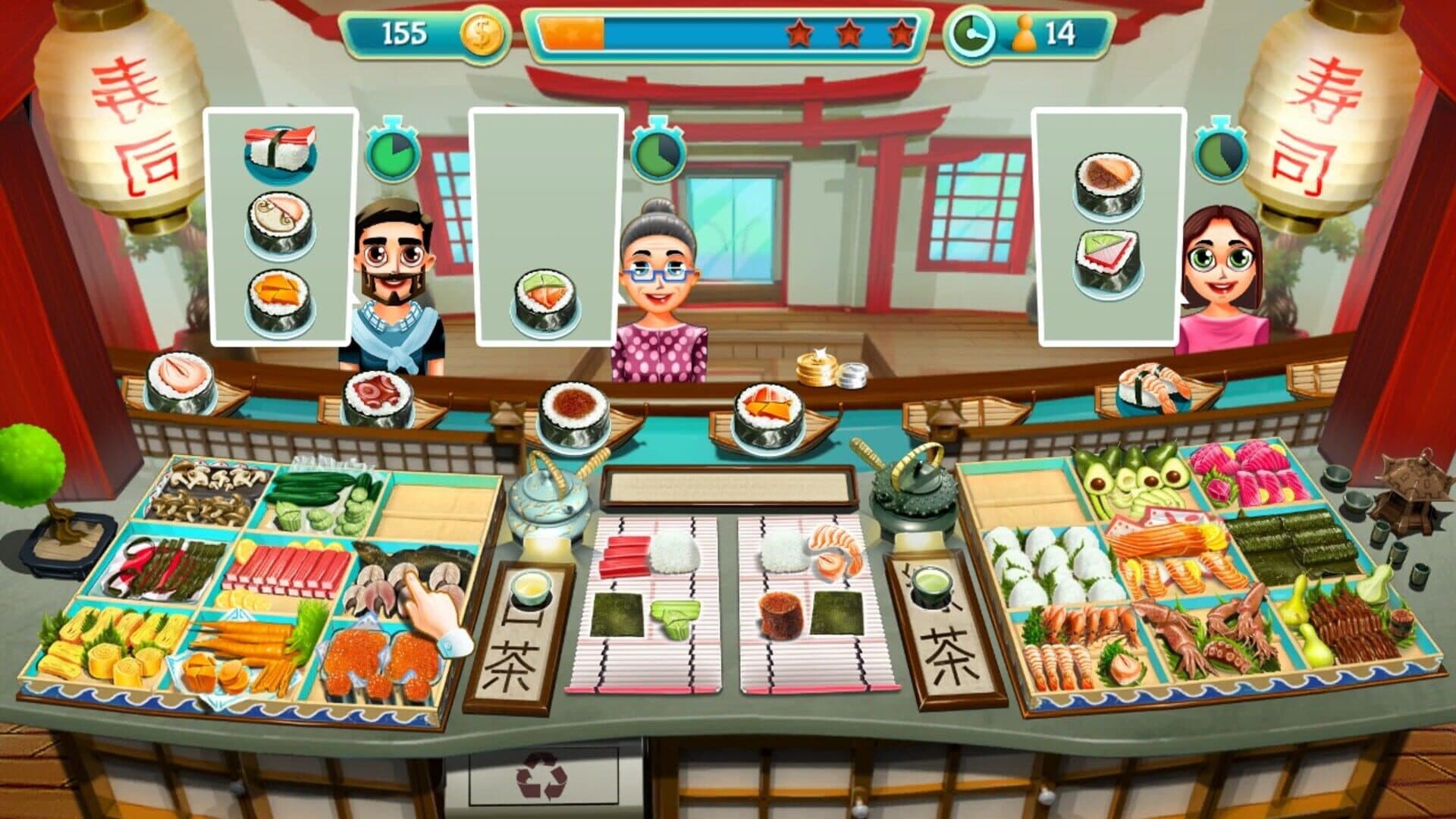 Sushi Time! screenshot 3