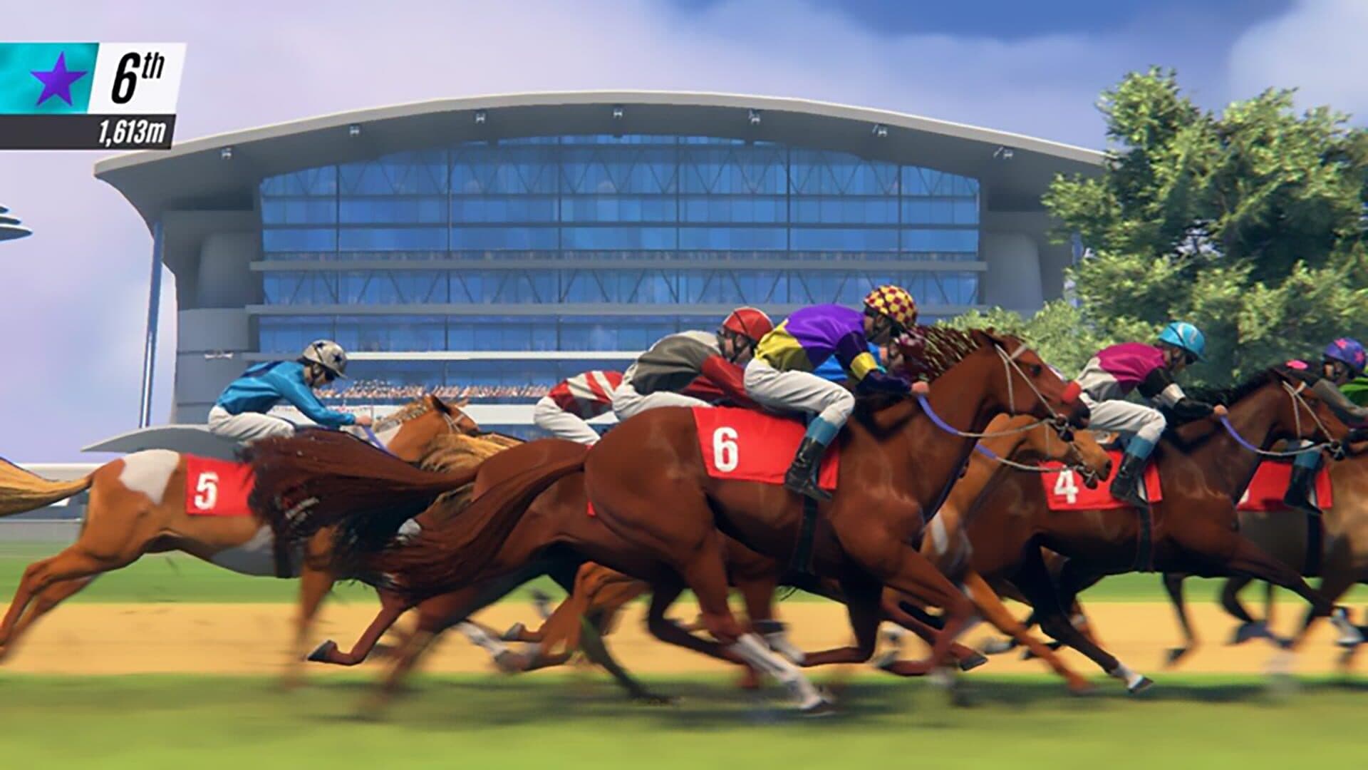 Phar Lap: Horse Racing Challenge screenshot 3