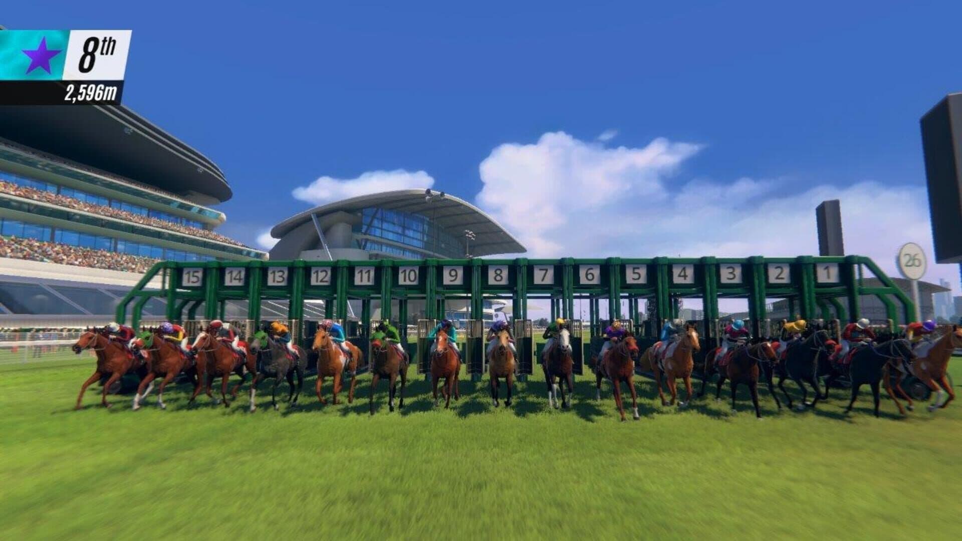 Phar Lap: Horse Racing Challenge screenshot 5