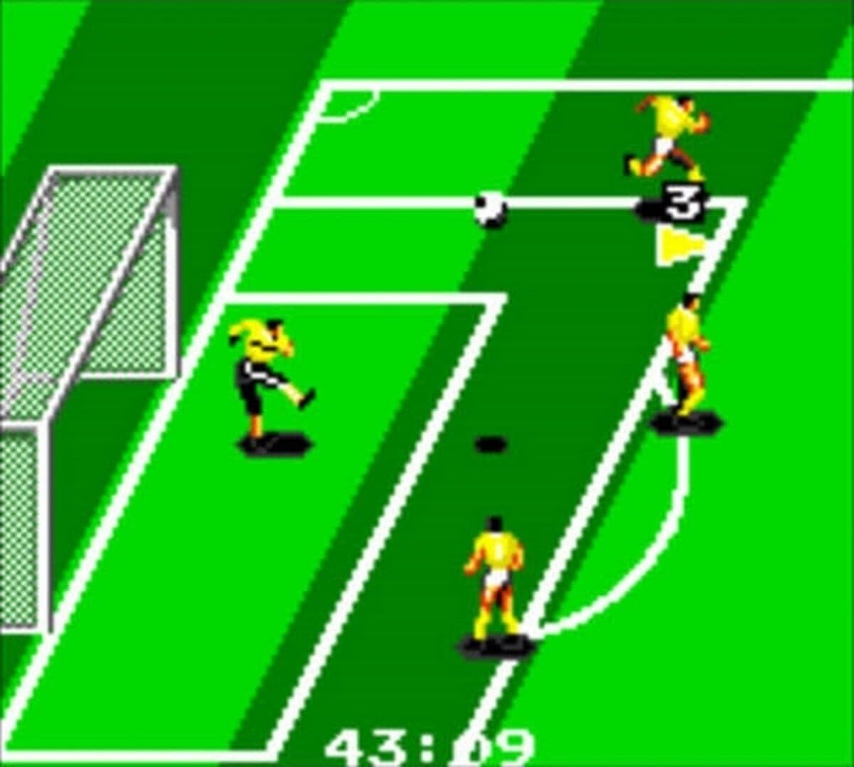 Tengen World Cup Soccer screenshot 3