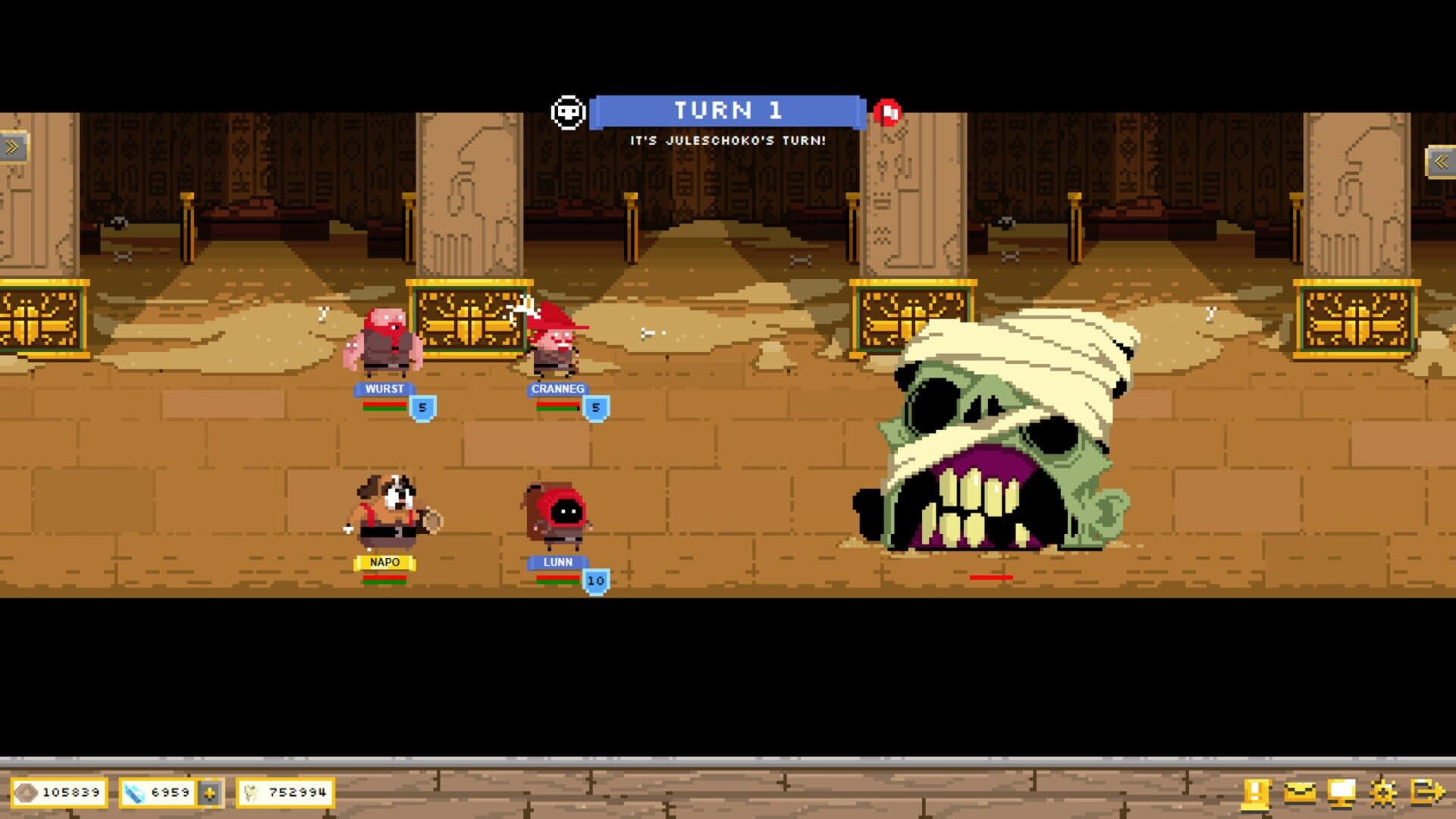 Dark Gnome screenshot 3