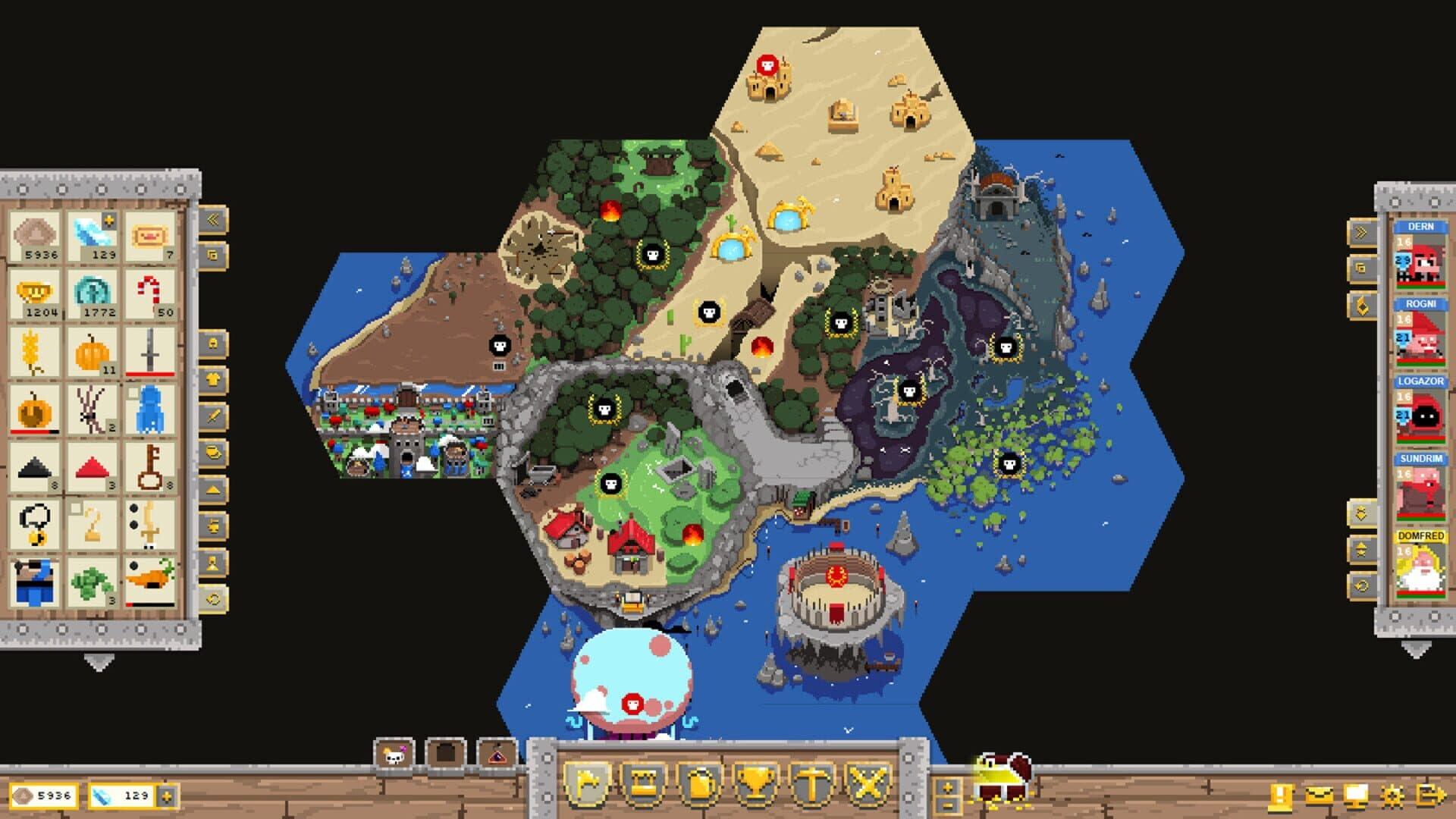 Dark Gnome screenshot 4