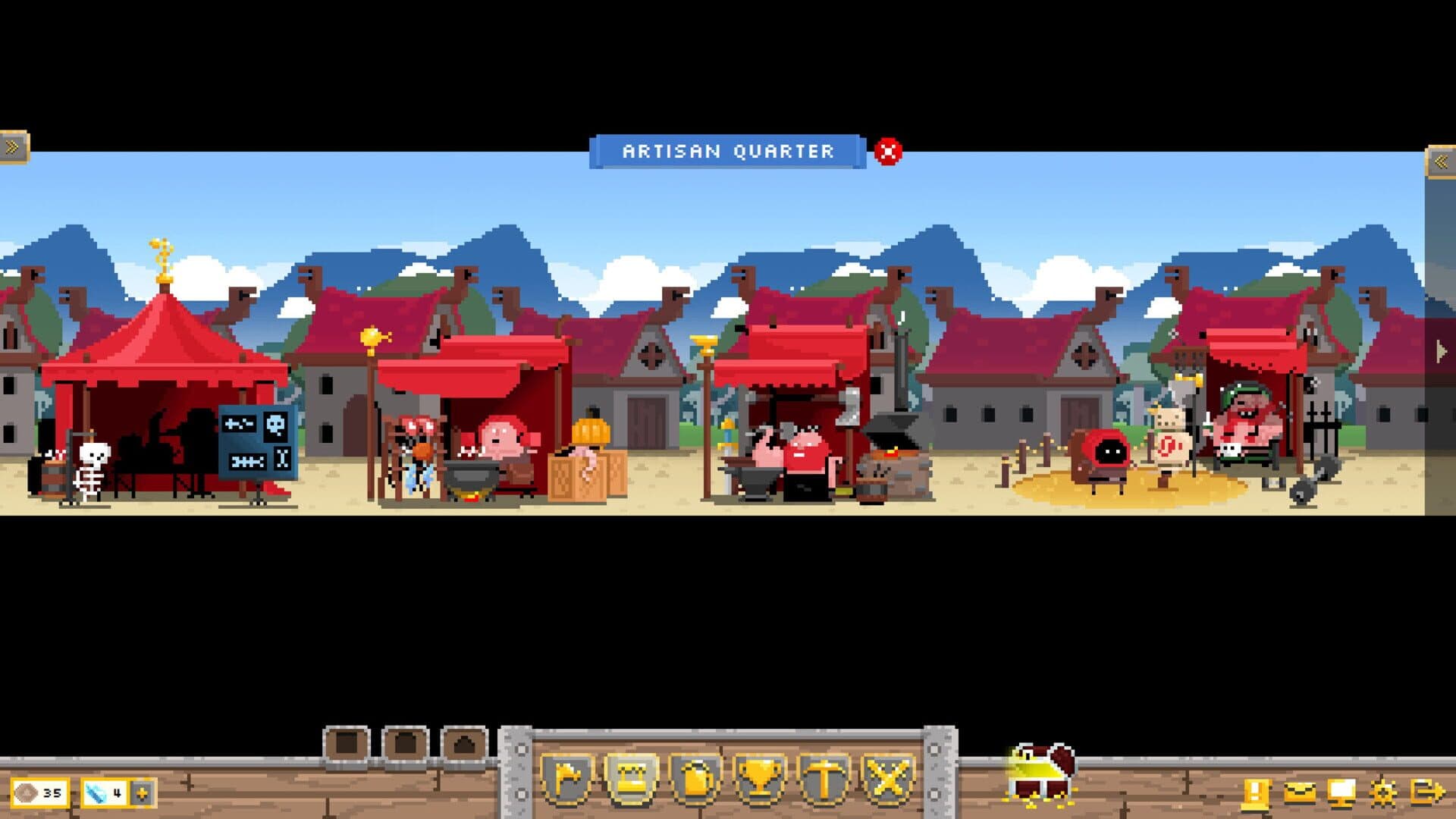 Dark Gnome screenshot 7