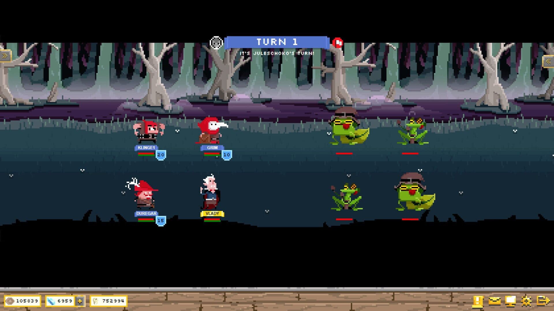 Dark Gnome screenshot 6