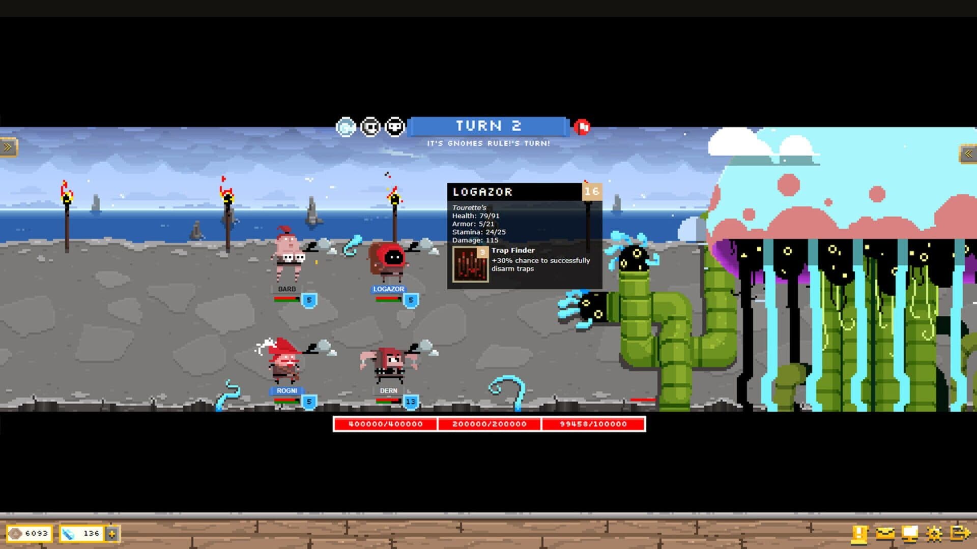 Dark Gnome screenshot 8
