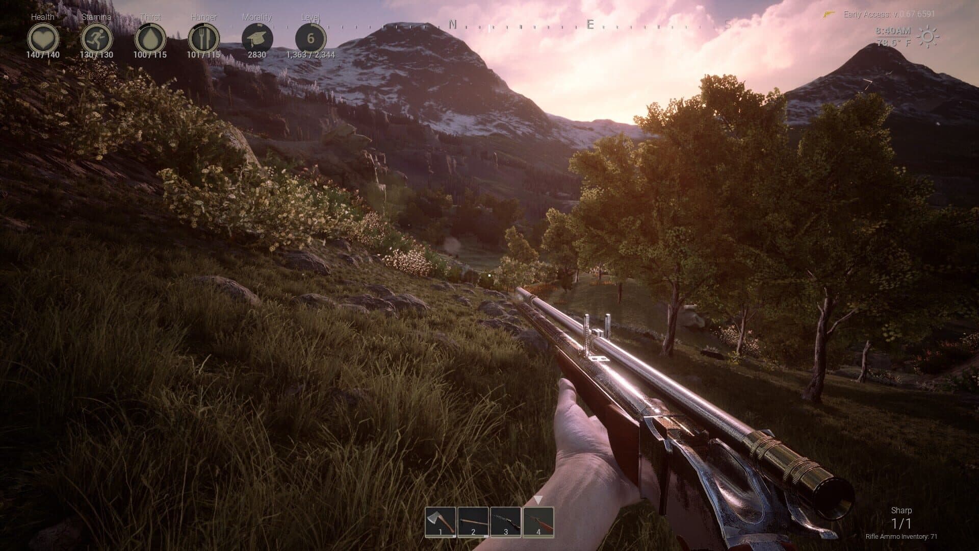 Outlaws of the Old West screenshot 10