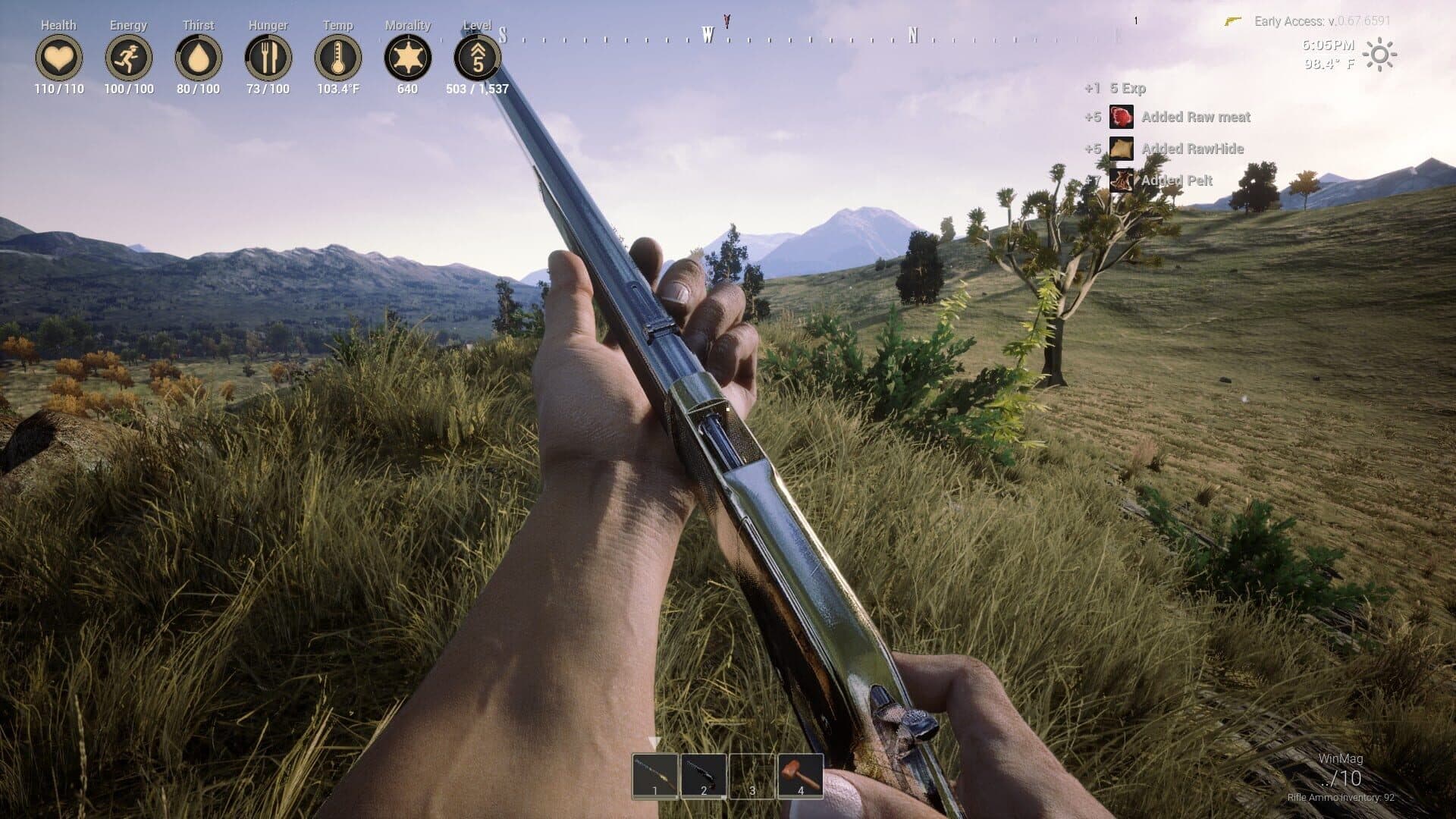 Outlaws of the Old West screenshot 5