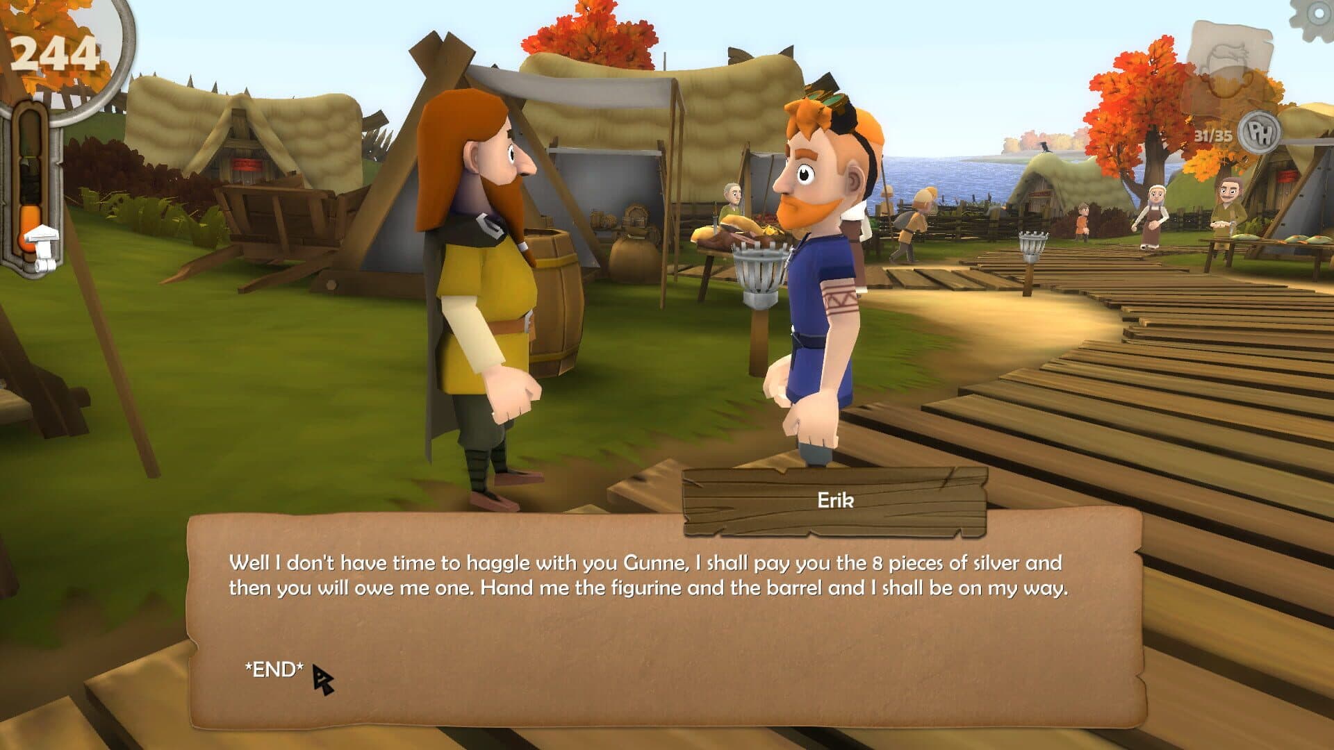 Playing History: Vikings screenshot 2