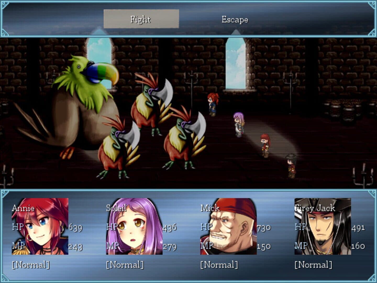 Elendia Ceus screenshot 8