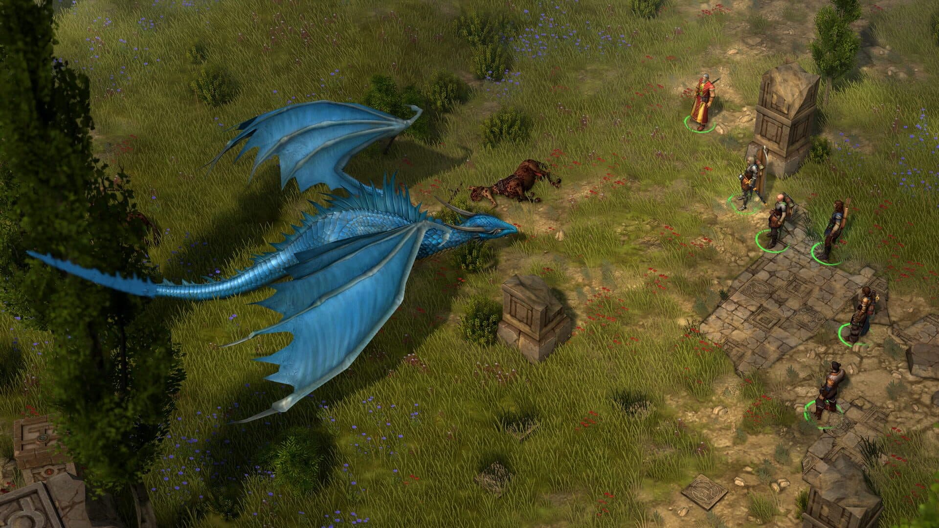 Pathfinder: Kingmaker - Arcane Unleashed screenshot 4