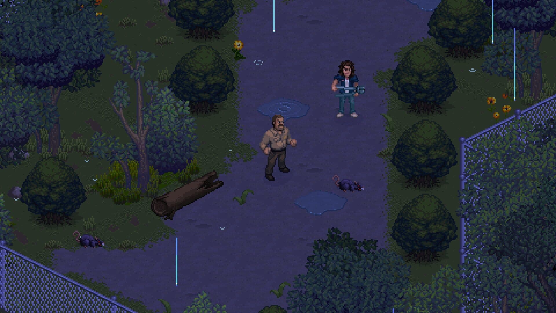 Stranger Things 3: The Game screenshot 8