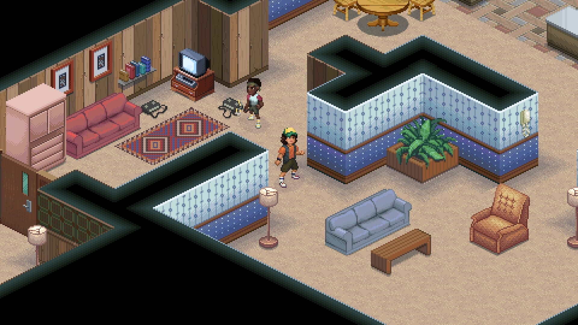 Stranger Things 3: The Game screenshot 7