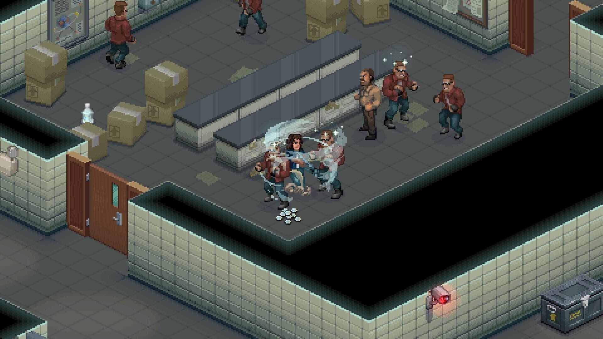 Stranger Things 3: The Game screenshot 2