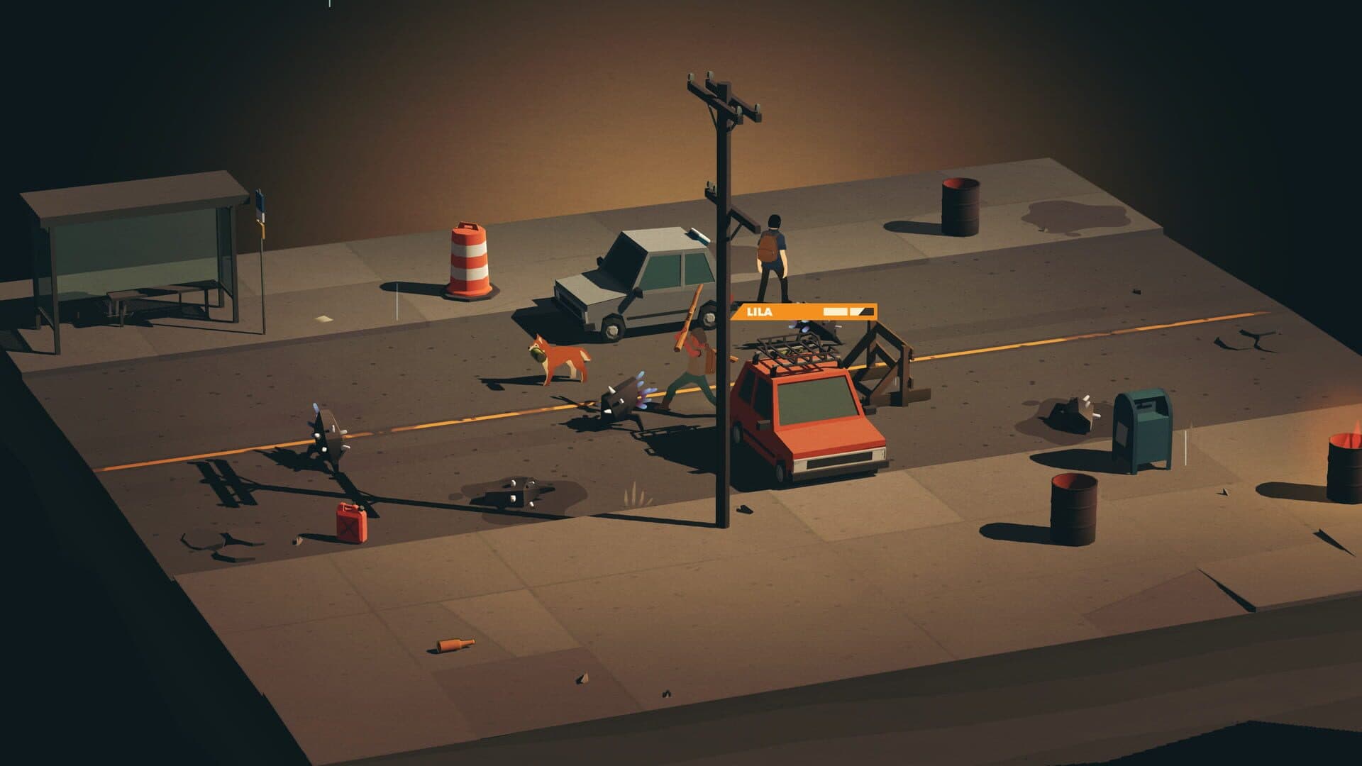 Overland screenshot 6