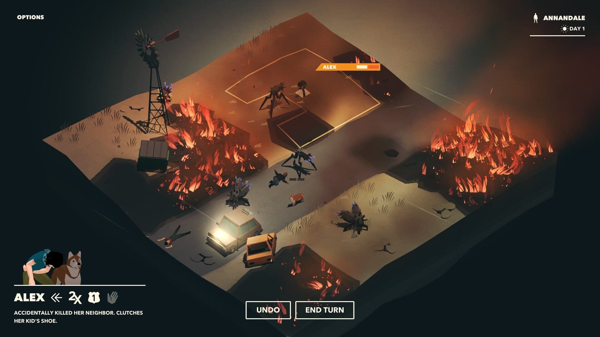 Overland screenshot 7