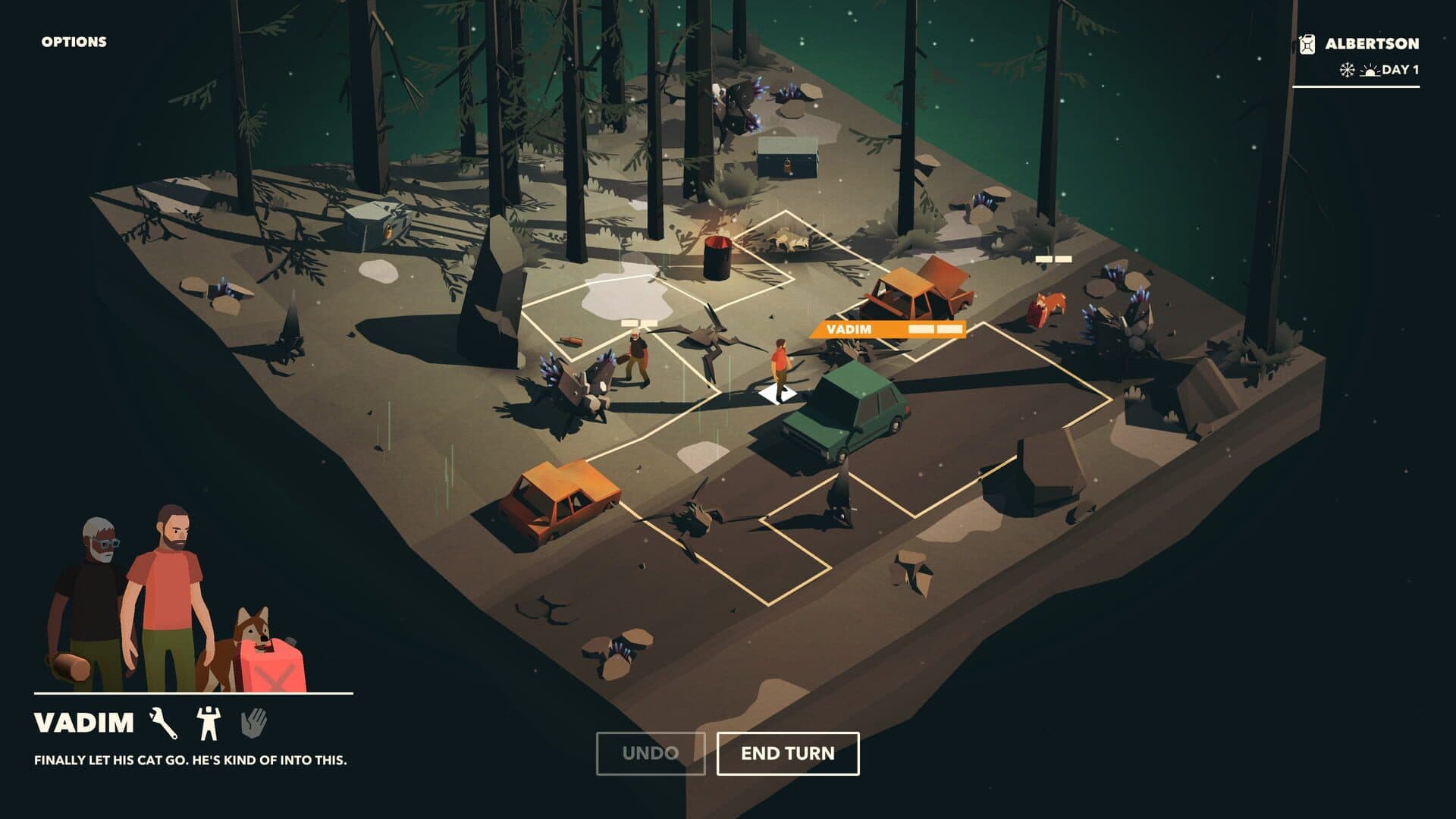 Overland screenshot 10