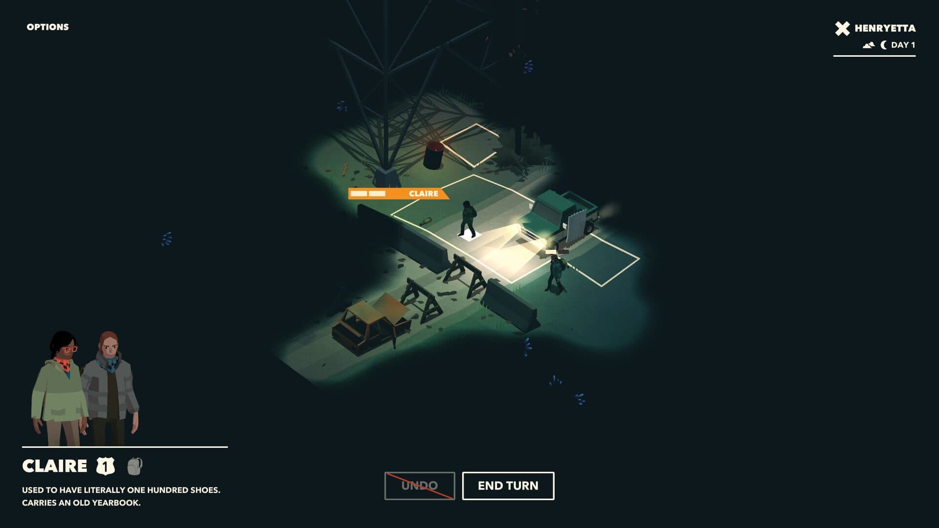 Overland screenshot 11