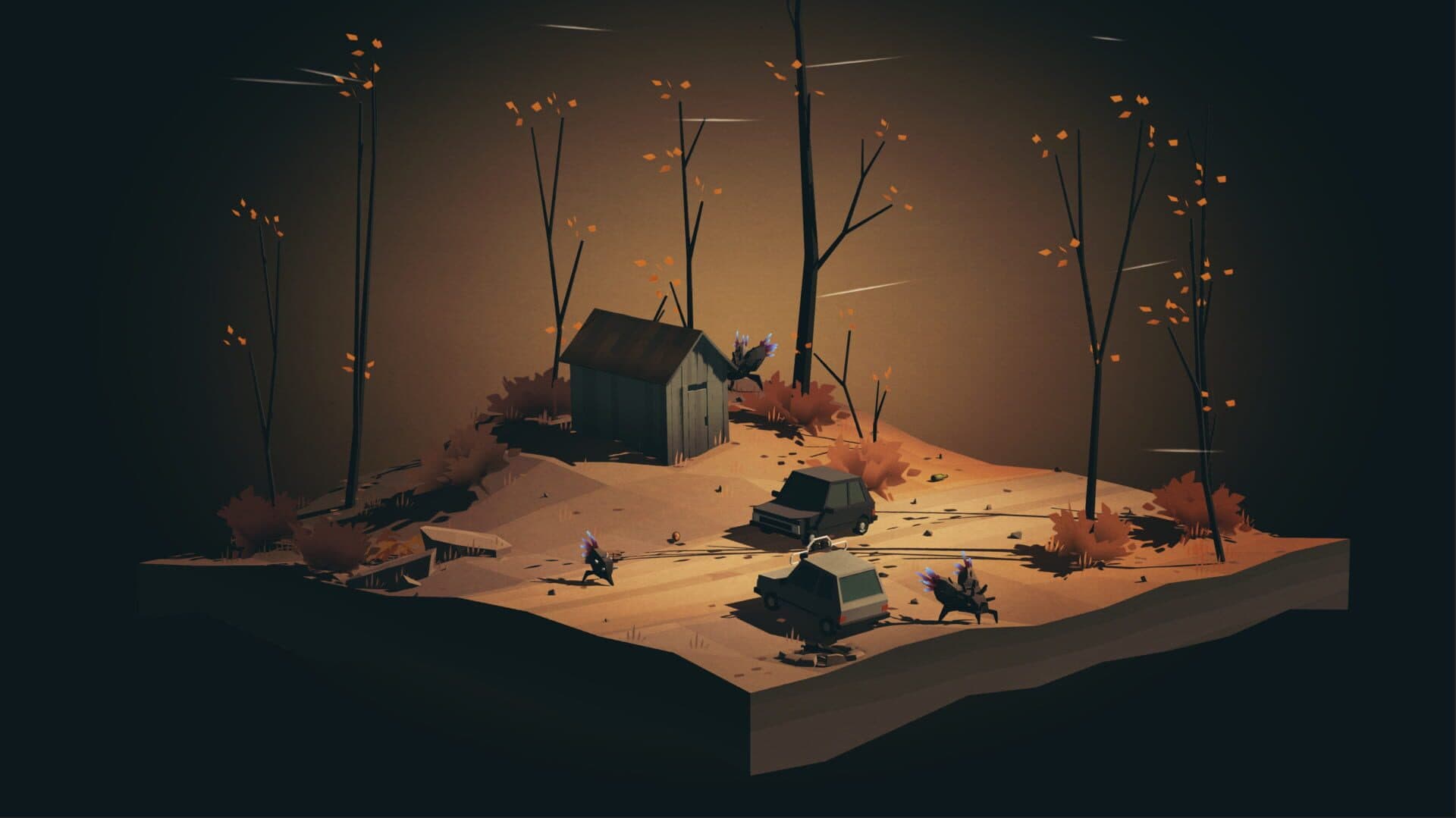 Overland screenshot 8