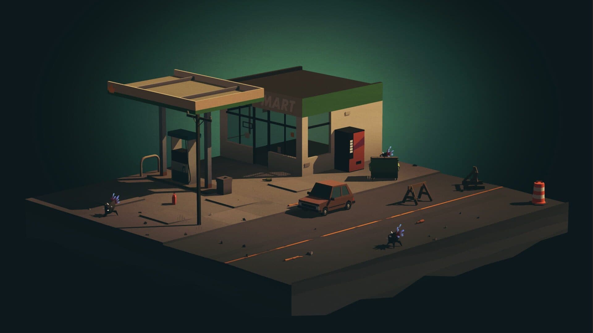 Overland screenshot 9