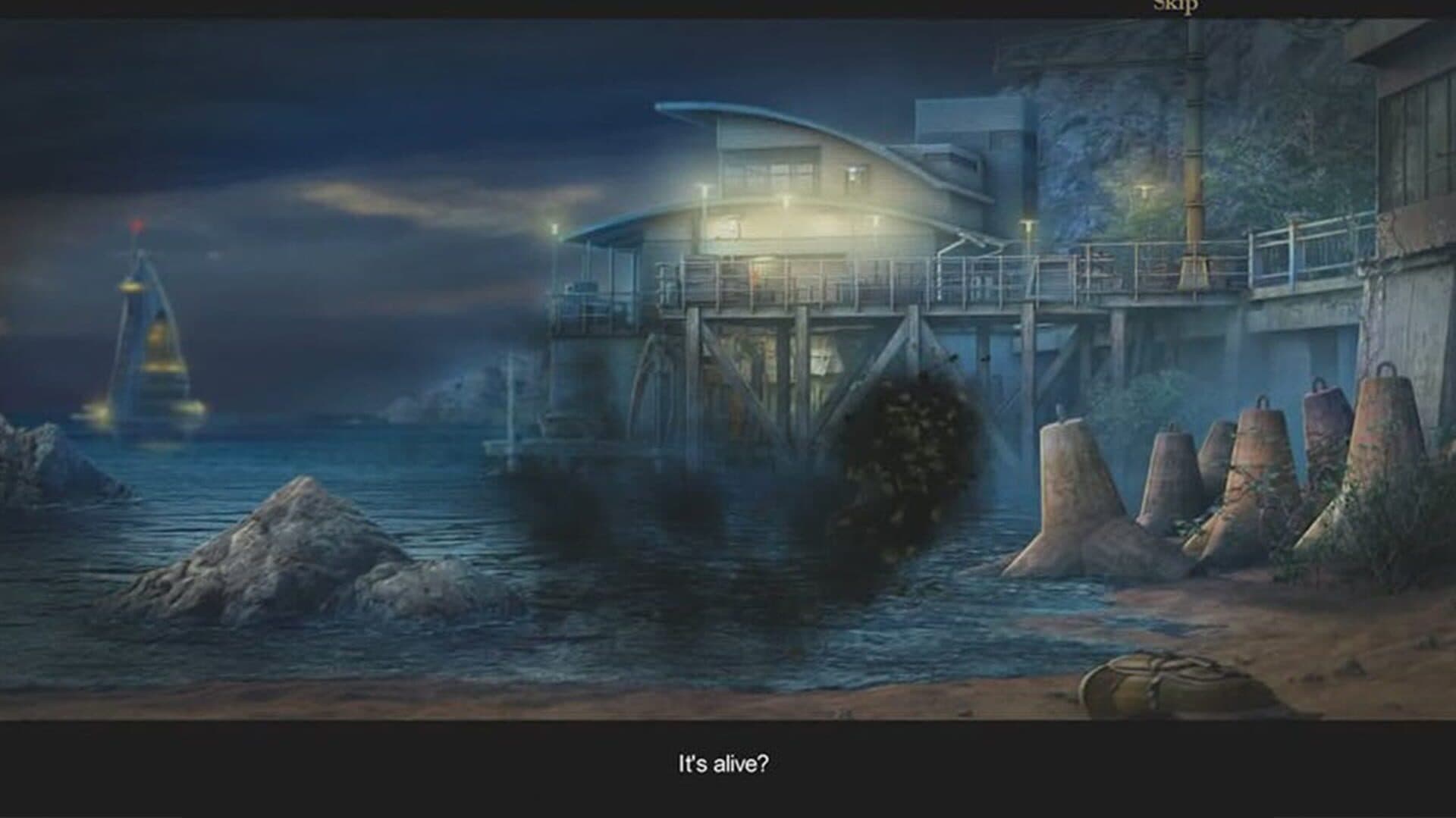 Mysteries of the Undead: The Cursed Island screenshot 4